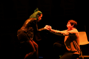 Review: CONTACT HIGH from Theater 511 Soars at Ars Nova Image