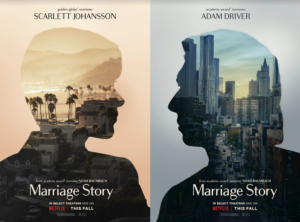 VIDEO: See Scarlett Johansson and Adam Driver in the Trailers for MARRIAGE STORY Image