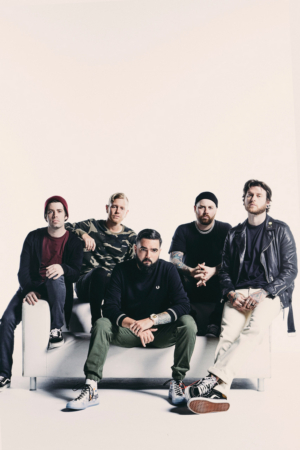 A Day To Remember Releases New Single 'Degenerates' Through New Label Partner Fueled By Ramen 