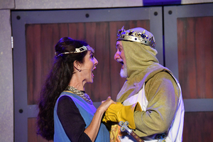 Review: MARIN SHAKESPEARE'S SPAMALOT KEEPS AUDIENCES IN LAUGHS-A-LOT NOW THRU AUGUST 25  Image