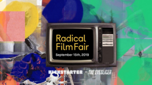 THE RADICAL FILM FAIR Comes To Brooklyn September 15 