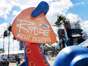 The Killers, The 1975 to Headline Riptide Music Festival in Fort Lauderdale 