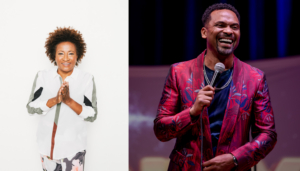 Netflix Orders THE UPSHAWS From Wanda Sykes and Mike Epps Image