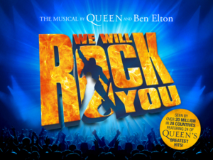 Feature: WE WILL ROCK YOU at Dutch Tour: Rock on!! 