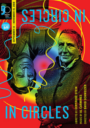 Odyssey Revives Gertrude Stein Musical IN CIRCLES Image