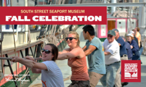 South Street Seaport Museum Hosts 2019 Fall Celebration 