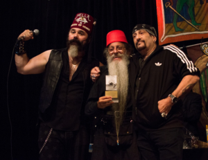 12th Annual Coney Island Beard And Moustache Competition Returns, September 7 Image