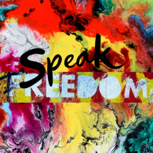 RestorationART Calls to Artists for SPEAK FREEDOM Event 