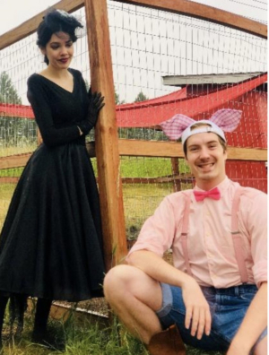 MCT to Present CHARLOTTE'S WEB Image
