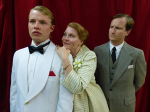 Kentwood Players Presents Suspenseful Thriller DIAL M FOR MURDER Image