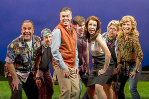 Review: FALL SPRINGS at Barrington Stage Company Proves that Environmental Consciousness Can Be FUN Image