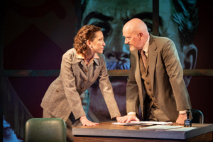 Review: MEMOIRS OF A FORGOTTEN MAN at NJ Rep Brings Intrigue to the Long Branch Stage 