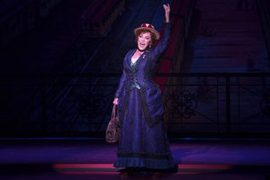 Review: BETTY BUCKLEY TAKES HER FINAL BOW IN HELLO, DOLLY! at Boston's Opera House Image