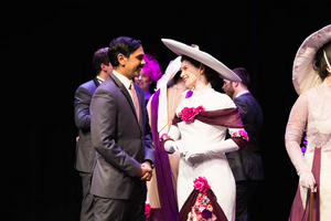 Review: MY FAIR LADY at Te Auaha - Tapere Nui (Big Theatre), Wellington 