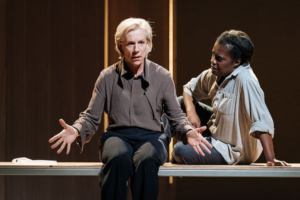 Review: THE DOCTOR, Almeida Theatre Image