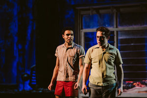 Review: JASPER JONES at Dunstan Playhouse, Adelaide Festival Centre Image