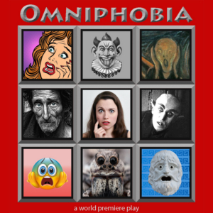 Snowlion Rep Announces World Premiere Of Multimedia Play OMNIPHOBIA Image