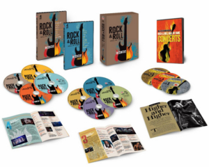 Time Life to Release ROCK AND ROLL HALL OF FAME: IN CONCERT Image