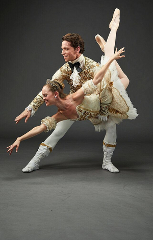 Interview: Carl Coomer, Paige Nyman of THE SLEEPING BEAUTY at Texas Ballet Theatre 