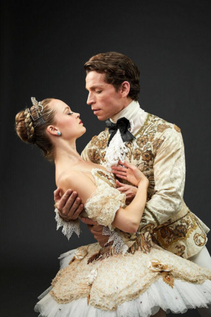 Interview: Carl Coomer, Paige Nyman of THE SLEEPING BEAUTY at Texas Ballet Theatre 