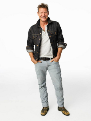 Ty Pennington Announced as Special Guest for EXTREME MAKEOVER: HOME EDITION Reboot on HGTV 
