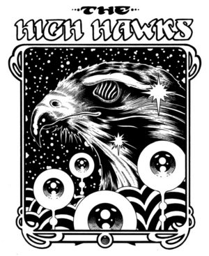 The High Hawks Announce Tour 