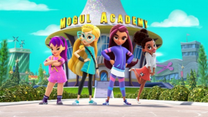 Nickelodeon to Premiere MIDDLE SCHOOL MOGULS on September 8 