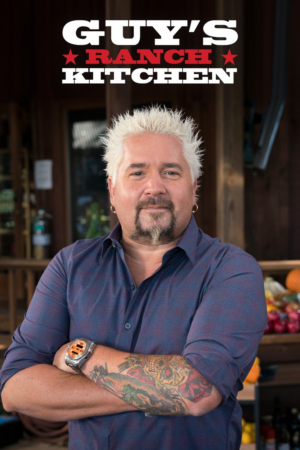 Food Network Premieres New Season of GUY'S RANCH KITCHEN 