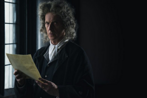 Peter Capaldi to Star in MARTIN'S CLOSE, a BBC Four Ghost Story From M.R. James and Mark Gatiss 