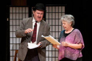 YIVO Institute for Jewish Research Celebrates Successful One-Night-Only Production of BREACH OF PROMISE Image