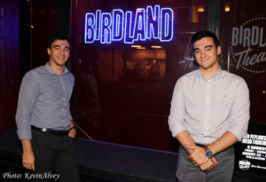 Review: THE DRINKWATER BROTHERS Blow the Roof Off Birdland 