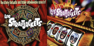 Los Straitjackets Will Reissue First Two Albums 