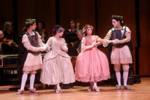 Ars Lyrica Houston Opens Its 2019/20 Season With Baroque Music And Dance 