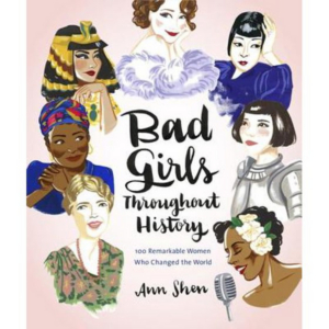 BAD GIRLS THROUGHOUT HISTORY Will Be Made Into UCP Anthology Series 