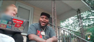 FatBoy SSE Drop's New Visual to Hot Single 'Where I Came From' Image