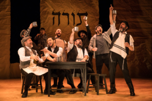 FIDDLER IN THE ROOF In Yiddish And THE SECRET GARDEN To Open In Australia In 2020 Image