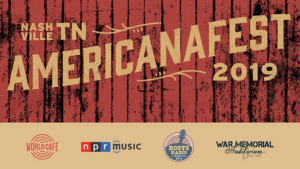 AmericanaFest Day Stage Performances Sept. 12-14 Will Be Broadcast Live 