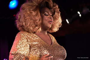 Review: LATRICE ROYALE'S HERE'S TO LIFE at The Laurie Beechman Theatre 