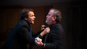 Review: THE WEATHERMAN, Park Theatre Image