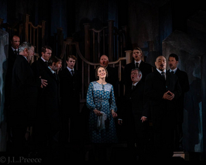 EDINBURGH 2019: Review: BREAKING THE WAVES, King's Theatre Image