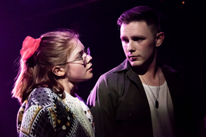Review: DOGFIGHT, Southwark Playhouse Image
