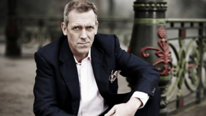 Hugh Laurie to Star in ROADKILL from David Hare 