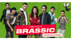 Sky Renews BRASSIC for a Second Season Image
