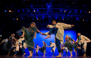 Tradición e innovación se funden en el espectáculo que ofrecerá la compañía de danza judía Anajnu Veatem 