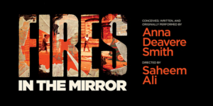 Casting Announced for Signature's FIRES IN THE MIRROR Image