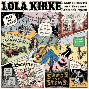 Lola Kirke Announces FRIENDS AND FOES AND FRIENDS AGAIN EP 