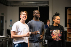 The Marlowe Theatre Presents New Adaption of Gothic Masterpiece FRANKENSTEIN Image