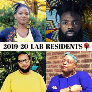 National Black Theatre Selects Four Artists for the Soul Series Lab Residency Program 