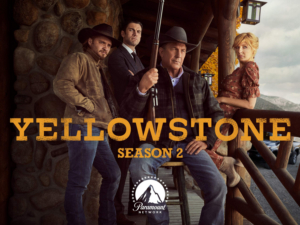 Dabney Coleman To Guest Star on Season Two Finale of YELLOWSTONE  Image