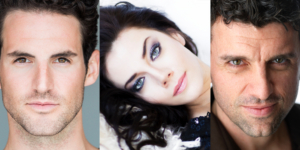 Breaking: Meghan Picerno, John Riddle and Bradley Dean Will Join THE PHANTOM OF THE OPERA This Fall Image